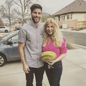 Meet your Posher, Brandon